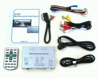 АV-вход AUDI VGA Interface A8, A6 04+; Q7, A5 07+